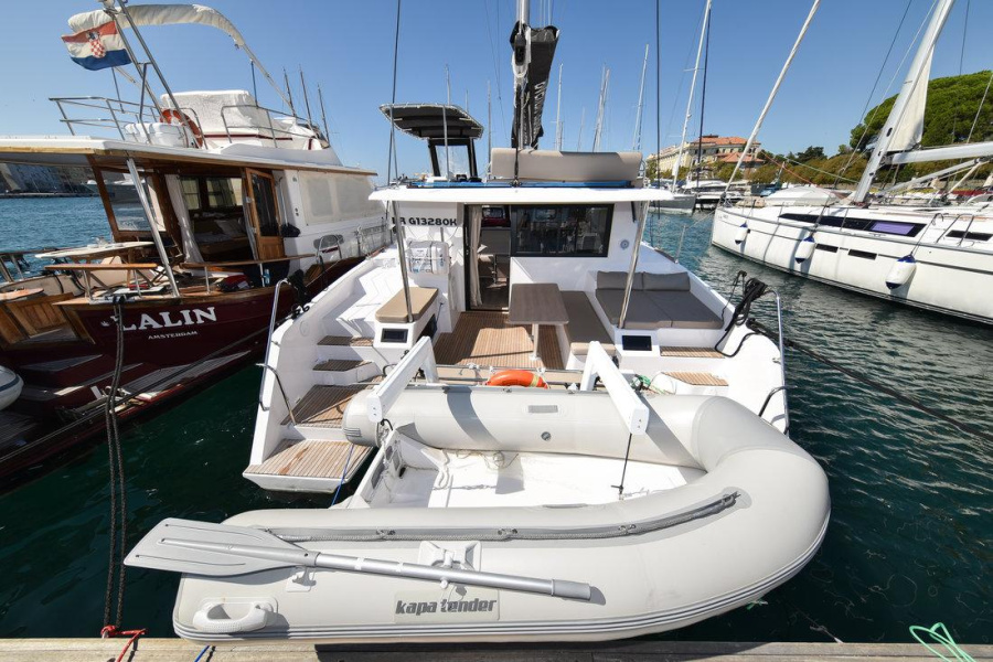 Photo #1 - Aventura 34 (Lauremi) en Marina (ex. Tankerkomerc) - 29199