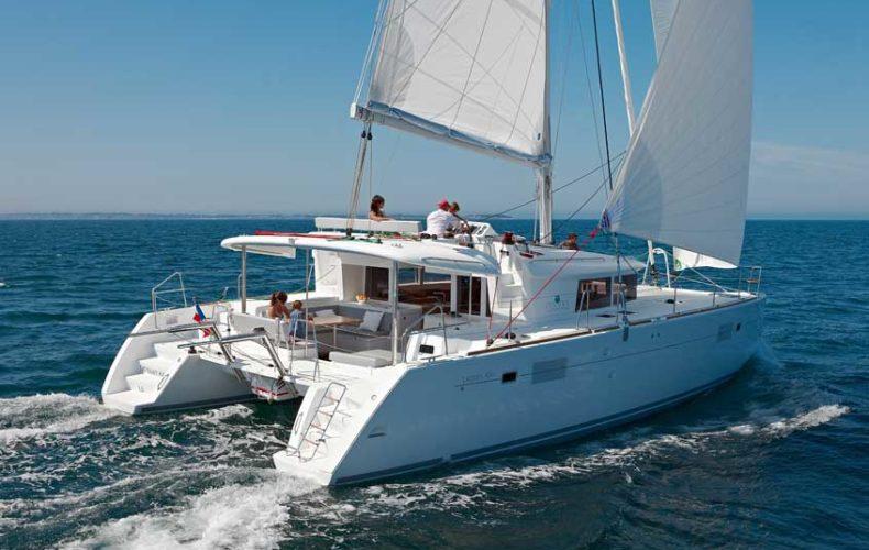 Photo #1 - Lagoon 450 F - 4 + 2 cab. (Bigelli) in BVI, Tortola, Ritter House Marina - 29201