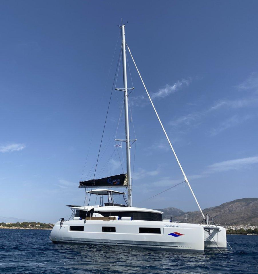 Diamond Seas - 2