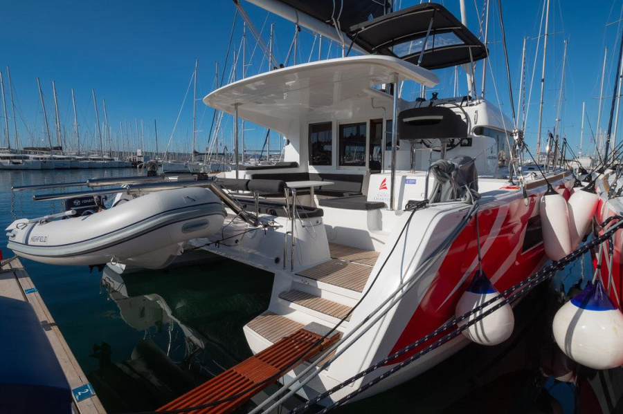 Sail Away - 2