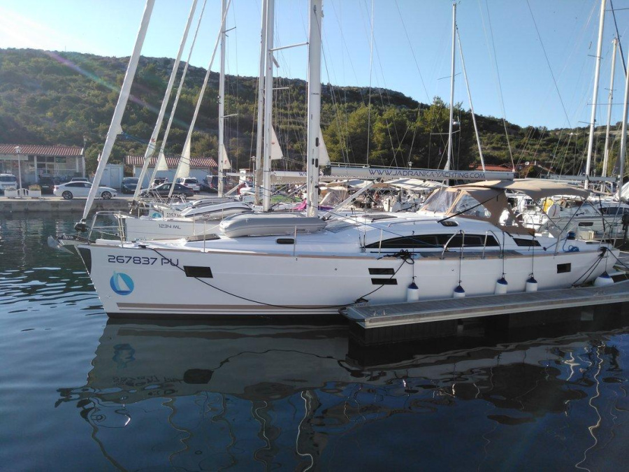 Photo #1 - Elan Impression 45.1 (Sea Cloud 3) in Marina Polesana - 29293