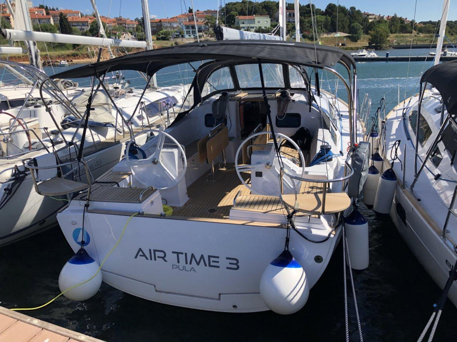 Photo #1 - Elan Impression 45.1 (AirTime 3) en Marina Losinj - 29295