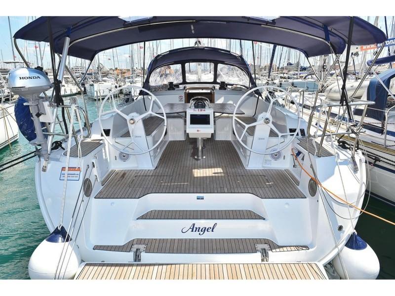 Photo #1 - Bavaria Cruiser 46 - 4 cab. (Angel) in Marina Kornati - 29349