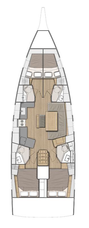 Sail Delta - 1
