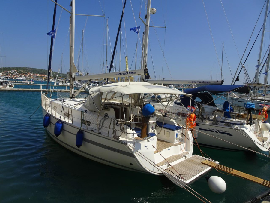 Photo #1 - Bavaria Cruiser 36 (Adora) en Marina Kremik - 29362