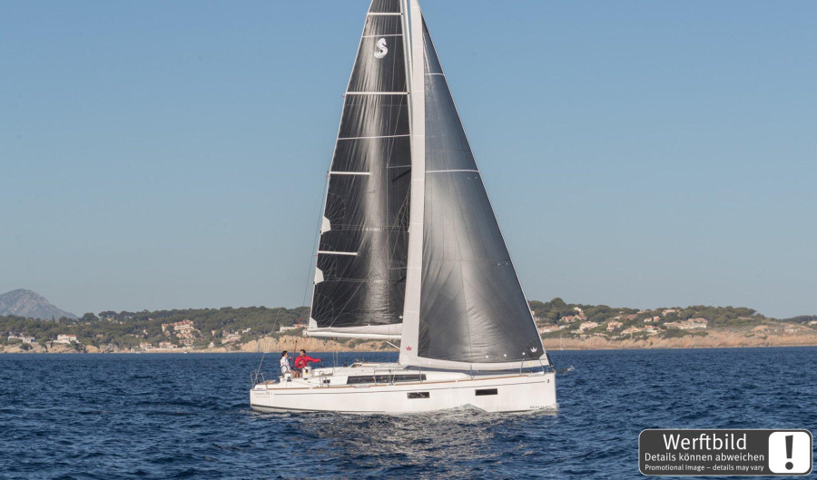 Photo #1 - Oceanis 38.1 (Tena) in Marina Punat - 29375