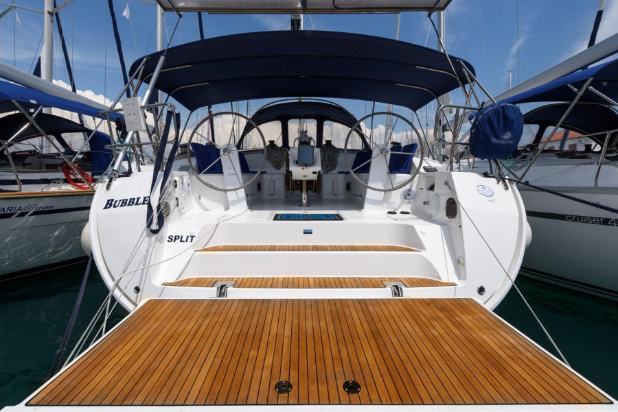 Photo #1 - Bavaria Cruiser 51 (Bubble) in ACI Marina - 29377