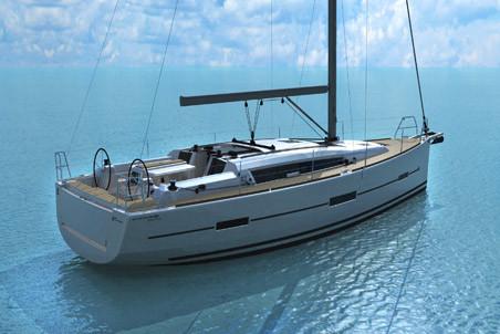 Photo #1 - Dufour 412 GL (STELLA) en Corsica, , Port De Plaisance Charles Ornano - 29399