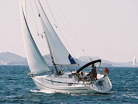 Photo #1 - Bavaria 32 (Sea Star) en Marina Kremik - 29489