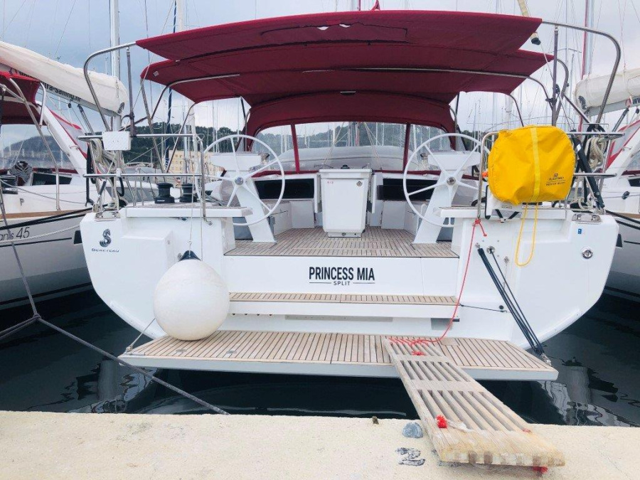Photo #1 - Oceanis 46.1 (Princess Mia) in ACI Marina - 29508
