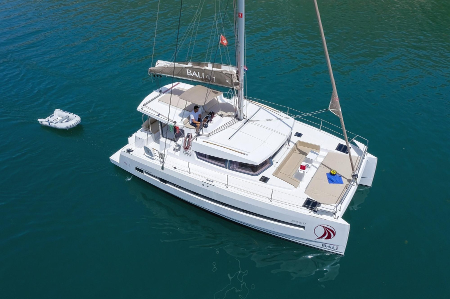 Photo #1 - Bali 4.1 - 4 cab. (Avaler) in Komolac, ACI Marina - 29590