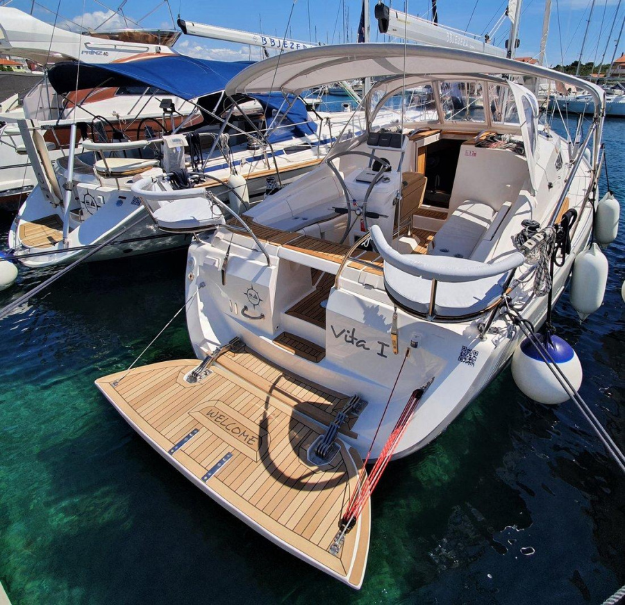 Photo #1 - Elan 344 Impression (Vita I) in ACI Marina Jezera - 29636