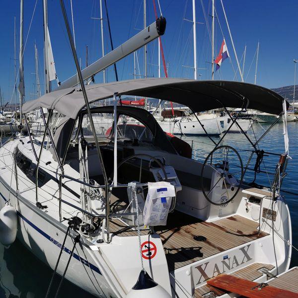 Photo #1 - Bavaria Cruiser 37 - 3 cab. (Xanax) in Marina Zenta - 29656