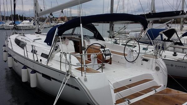 Photo #1 - Bavaria Cruiser 51 (Ivolga) in ACI Marina - 29720