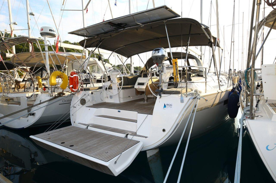 Photo #1 - Bavaria Cruiser 46 - 4 cab. (Palolem) en Göcek - 29748