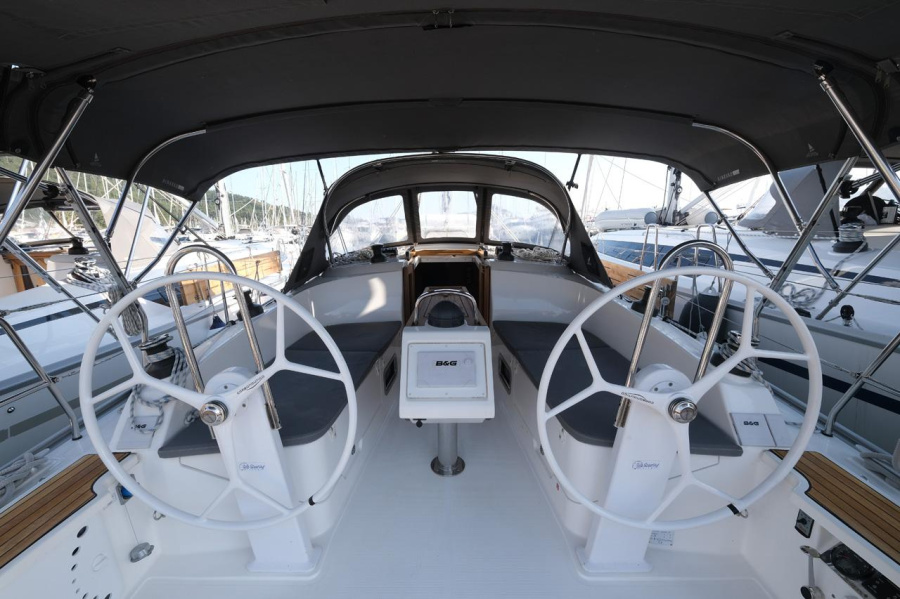 Photo #1 - Bavaria Cruiser 37 - 3 cab. (Crush) in Göcek - 29757