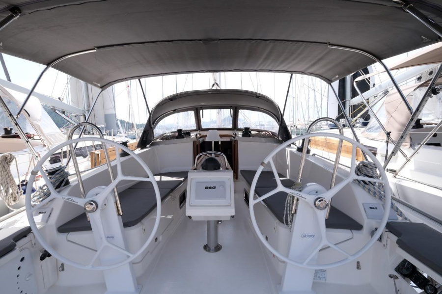 Photo #1 - Bavaria Cruiser 41 - 3 cab. (Marlin 3) en Göcek - 29759
