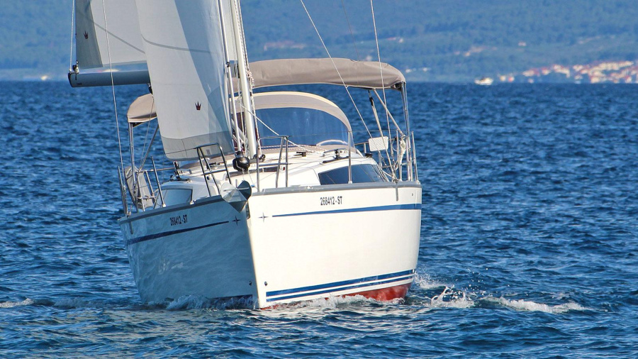 Photo #1 - Bavaria Cruiser 34 (Artina) in ACI Marina - 29779