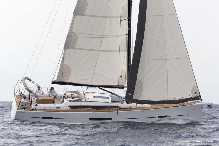 Photo #1 - Dufour 520 GL (Kalypso) en  - 29790