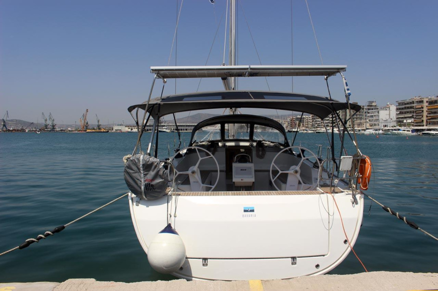 Photo #1 - Bavaria Cruiser 46 - 4 cab. (Divine) in  - 29816
