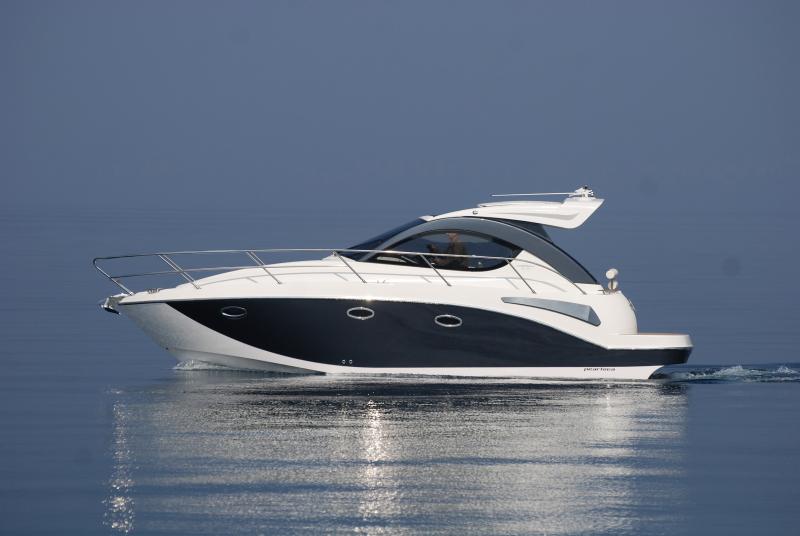 Photo #1 - Pearlsea 31 Hard Top (Aero) en Marina - 29834