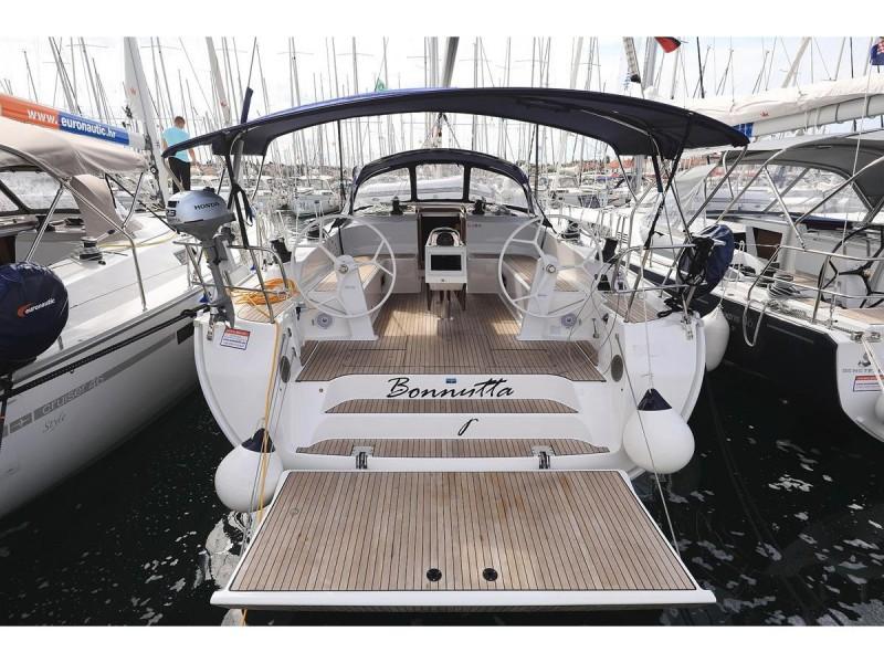 Photo #1 - Bavaria Cruiser 51 (Bonnytta) in Marina - 29839