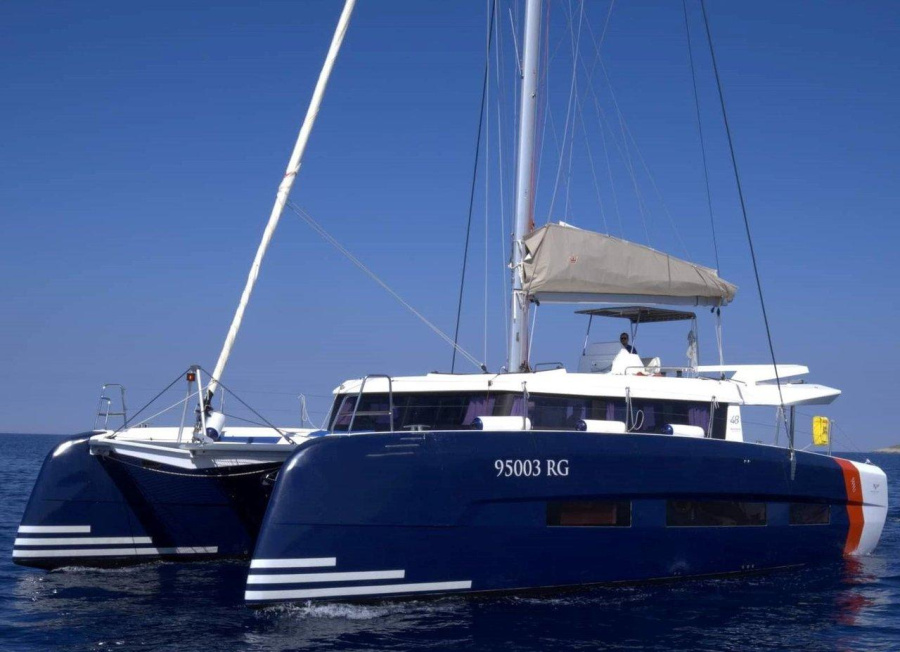 Photo #1 - Dufour 48 Catamaran - 5 + 1 cab. (Var) in Komolac, ACI Marina - 29844