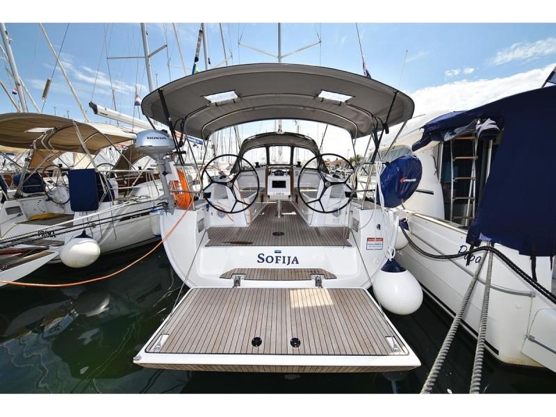 Photo #1 - Bavaria Cruiser 37 - 3 cab. (Sofija) in Marina Kornati - 29936
