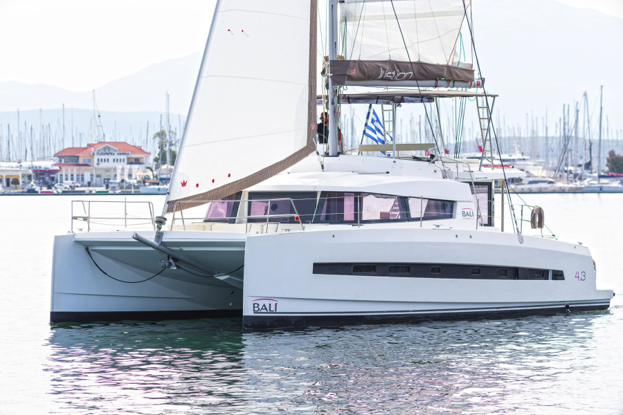 Photo #1 - Bali 4.3 - 4 + 2 cab. (Annita) en Main Port - 29937