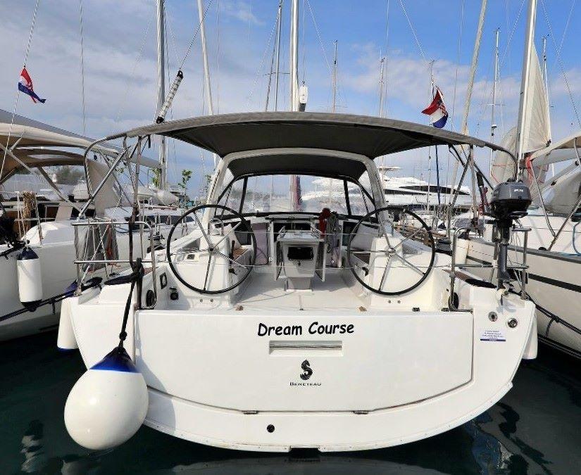Photo #1 - Oceanis 41.1 (Dream Course) in ACI Marina - 30048