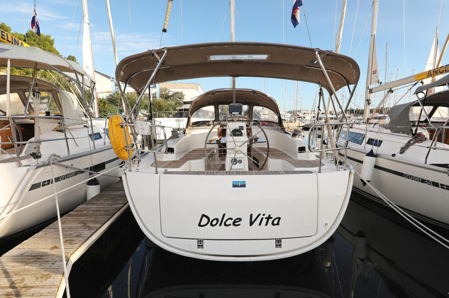 Photo #1 - Bavaria Cruiser 33 (Dolce Vita) in Marina Mandalina - 30051