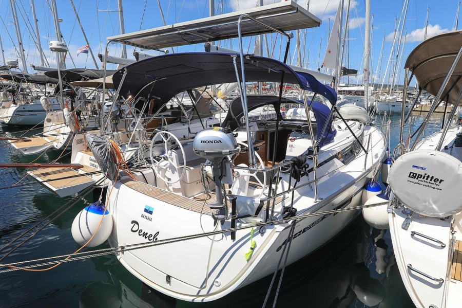 Photo #1 - Bavaria Cruiser 34 (Deneb) in ACI Marina Jezera - 30069