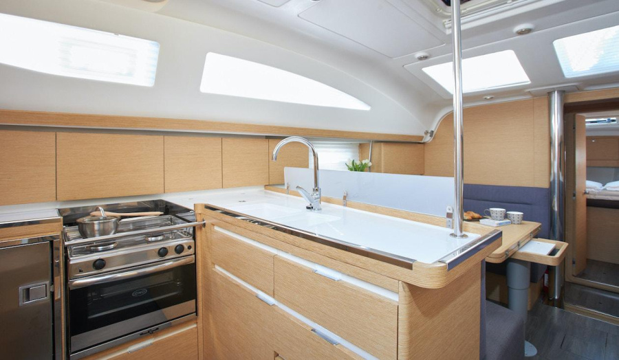 Photo #1 - Elan Impression 45 (California) in Marina - 30086