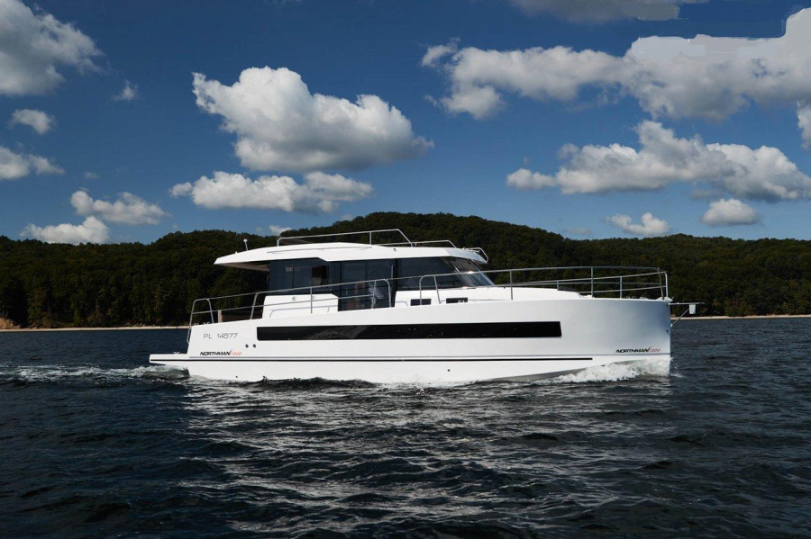 Photo #1 - Northman 1200 (Maya Bay 3) in ACI Marina - 30120