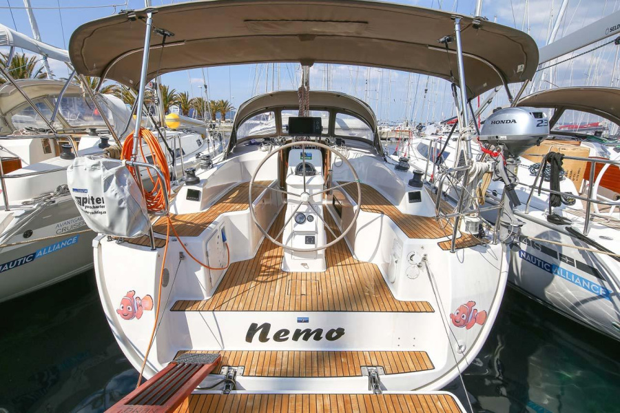 Photo #1 - Bavaria Cruiser 33 (Nemo) in ACI Marina Jezera - 30138