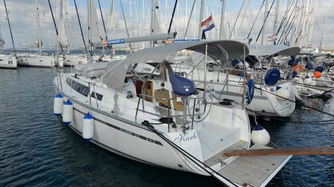 Photo #1 - Bavaria Cruiser 33 (Karlo) in Marina Kornati - 30261