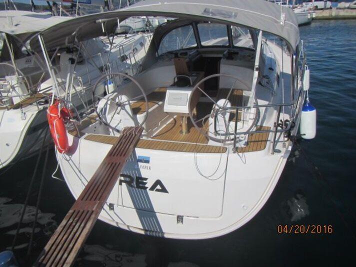 Photo #1 - Bavaria Cruiser 37 - 3 cab. (Rea) in Marina Kornati - 30263