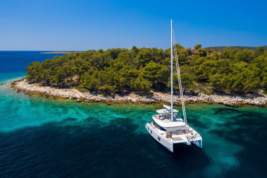 Photo #1 - Sunreef 50 (Solitaire) in Komolac, ACI Marina - 30276