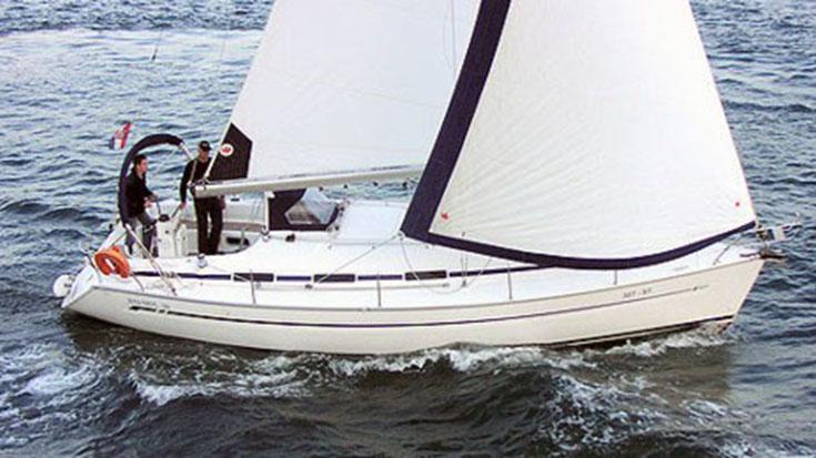 Photo #1 - Bavaria 36 (Mala Tonka) en ACI Marina - 30291