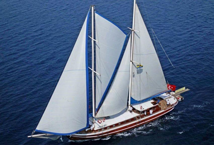 Photo #1 - Bibi Aysegul (Bibi Aysegul) in Milta Marina - 30400