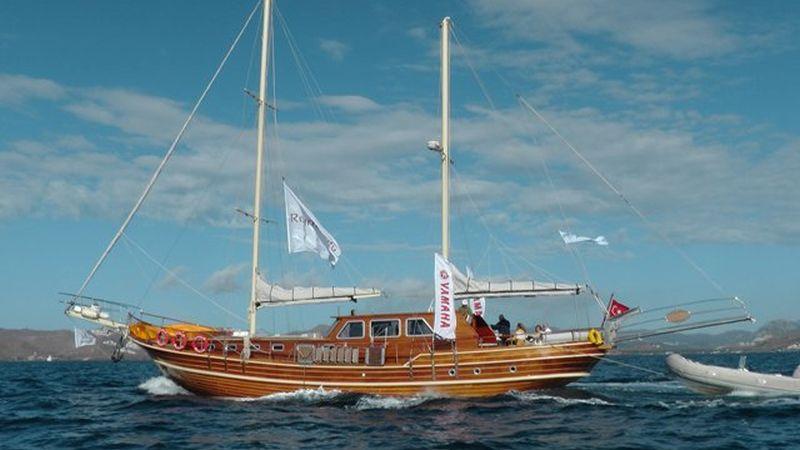 Photo #1 - Neptun (Neptun) in Milta Marina - 30401