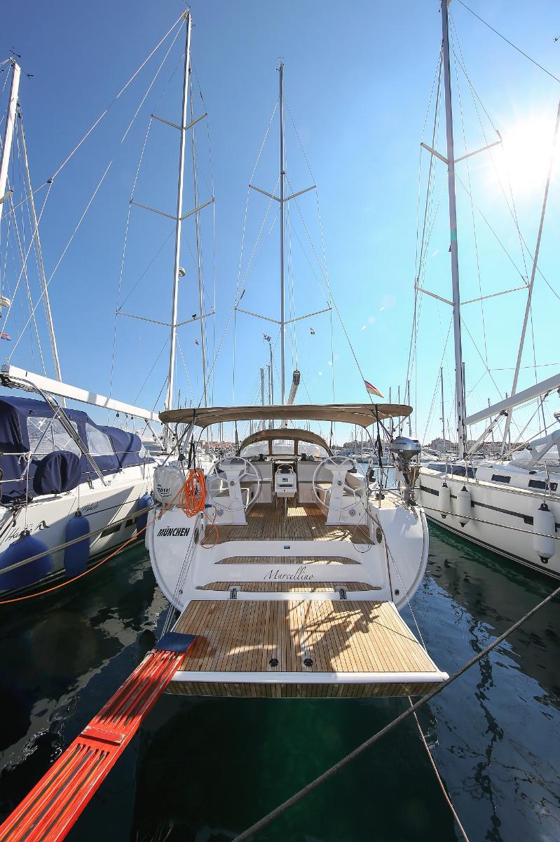 Photo #1 - Bavaria Cruiser 51 - 4 cab (Marcellino) en ACI Marina Jezera - 30413