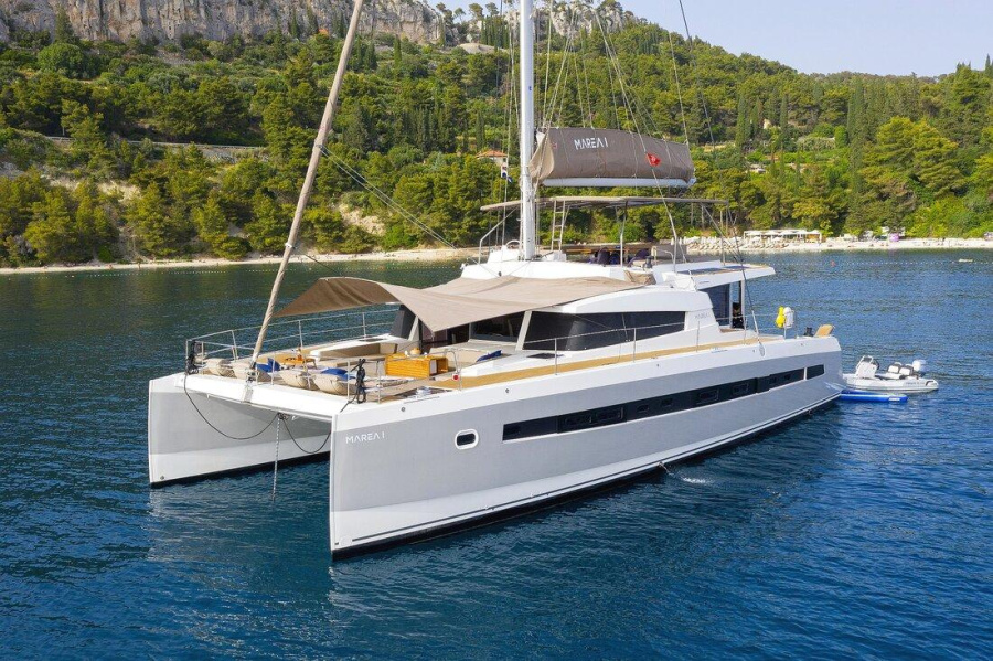 Photo #1 - Bali 5.4 - 5 cab. (Marea I) en Marina - 30424