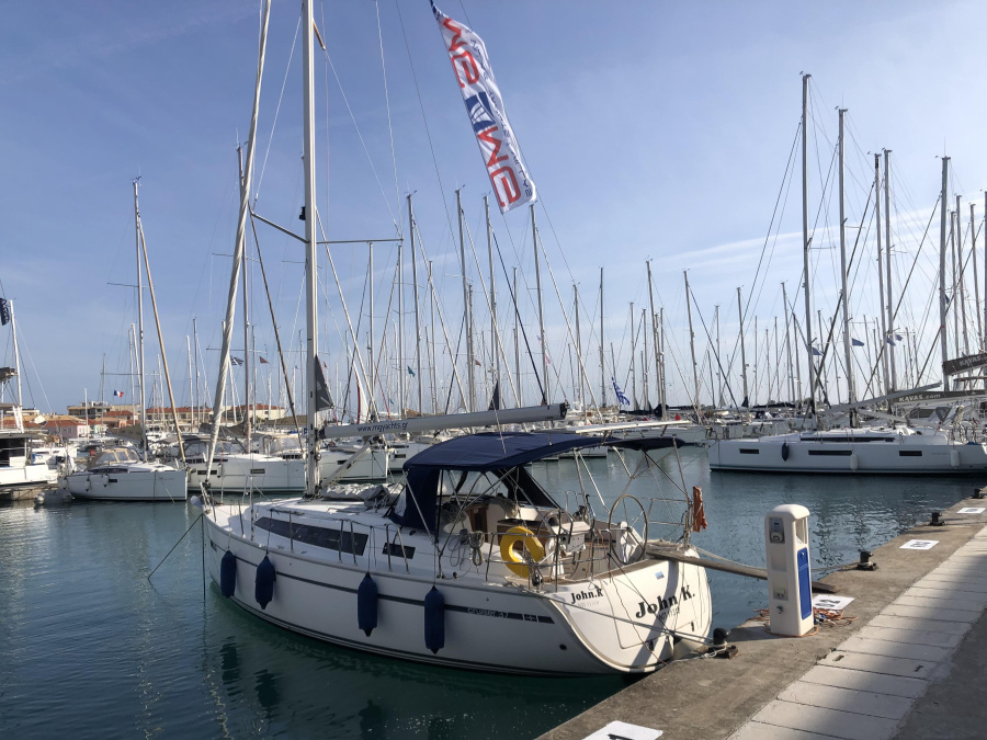 Photo #1 - Bavaria Cruiser 37 - 3 cab. (John K) in Lefkas, D-Marin - 30502
