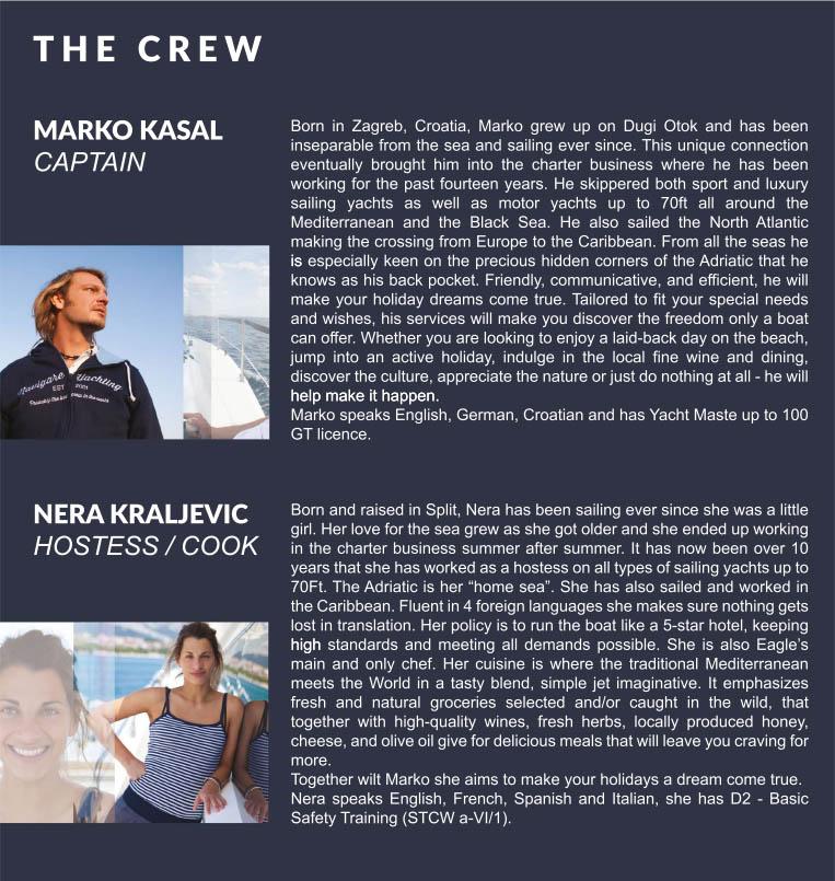 Eagle of Norway (Crewed) - 2