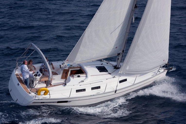 Photo #1 - Bavaria Cruiser 32 (Sax) in ACI Marina - 30547
