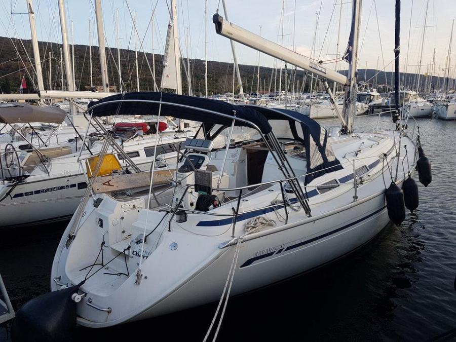 Photo #1 - Bavaria 41 (Azzurro) in Marina Punat - 30562