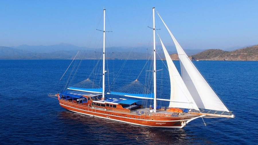 Photo #1 - Semercioglu (Semercioglu) in port - 30591