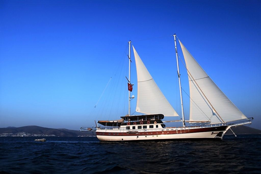 Photo #1 - Oguz Bey (Oguz Bey) en Milta Marina - 30592