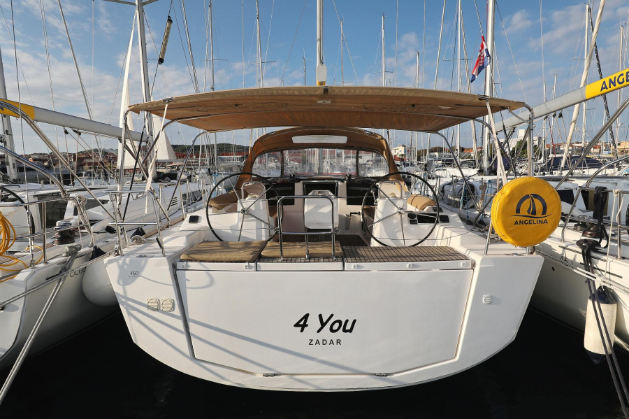 Photo #1 - Dufour 460 GL (4 You) in ACI Marina - 30624
